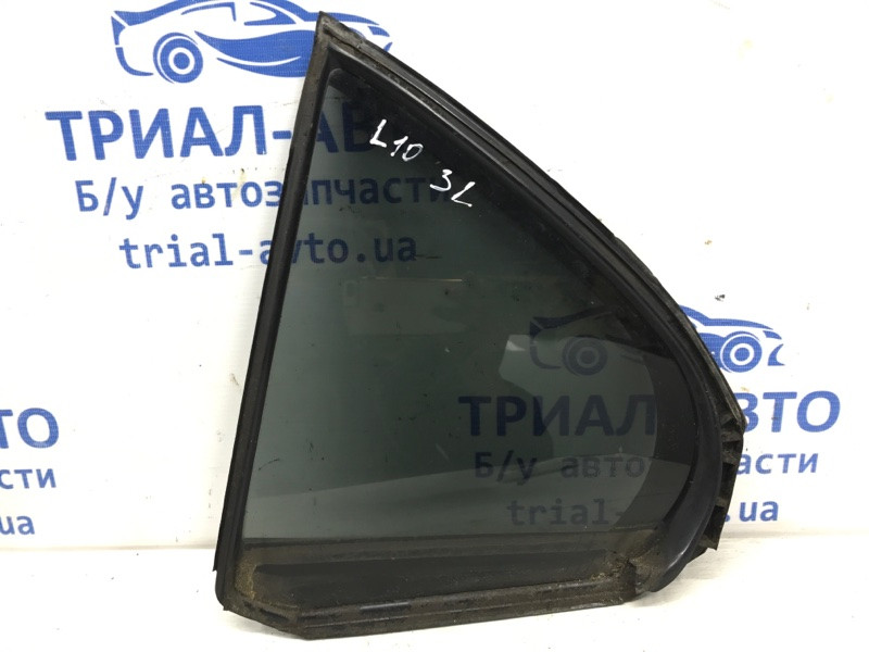 Стекло двери задней левой (форточка) Mitsubishi Lancer 2007-2017 5740A017 (Арт. 29410) Киев - изображение 1