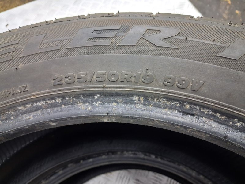 Шины 2шт R19 (б/у) Киев - изображение 4