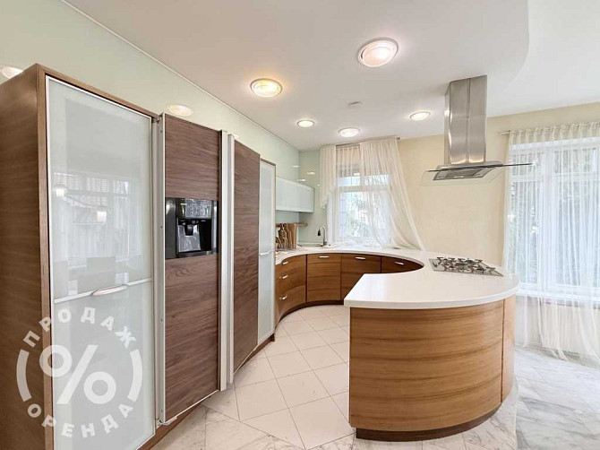 долгосрочная аренда 7-к дом Киев, Голосеевский, 3300 $/мес. Киев - изображение 6