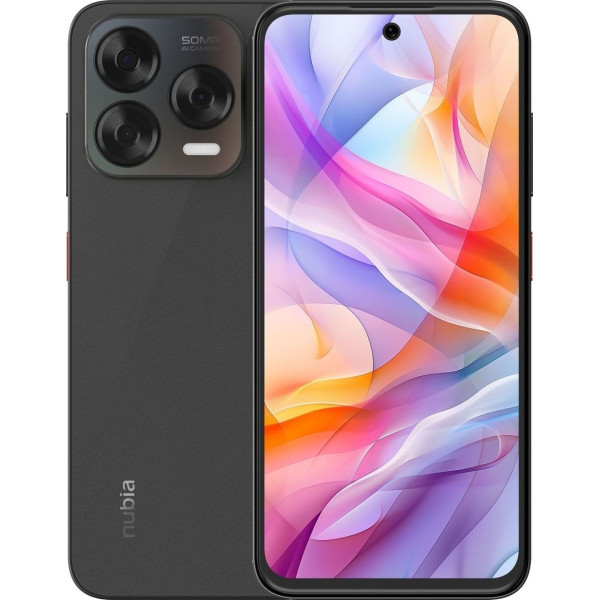 Смартфон ZTE Nubia V70 Design 8/128GB Gray Global UA (Код товару:40894) Харків - зображення 1