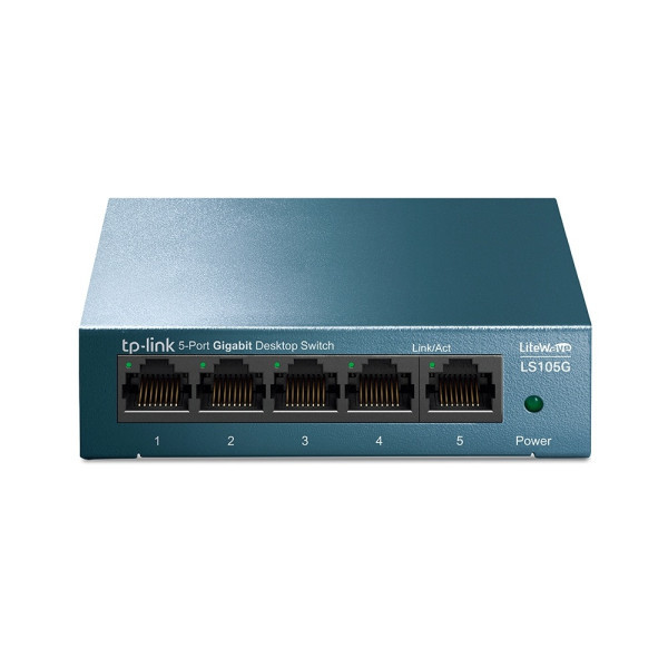 Комутатор TP-Link LS105G Харків - зображення 1
