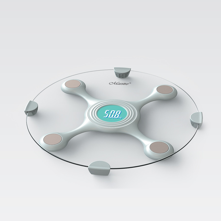 Весы напольные Maestro MR-1820 150 кг Київ - зображення 1