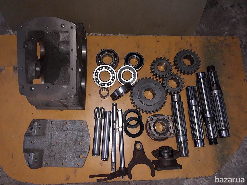 запчастини до львівського навантажувача(львовский погрузчик) Львов - изображение 9