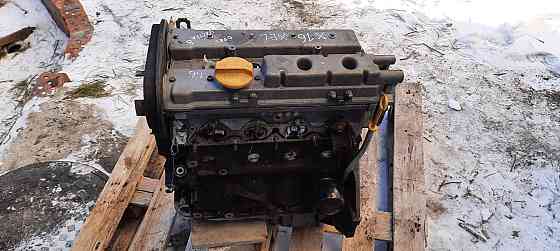 Двигатель Opel Vectra 1.6 16V (B) 1995-2002 X16XEL 122194 Днепр
