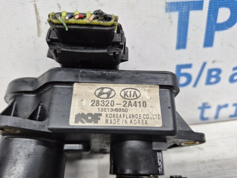 Привод заслонки впускного коллектора Hyundai IX35 2009-2015 283202A410 (Арт. 77746) Київ - зображення 3