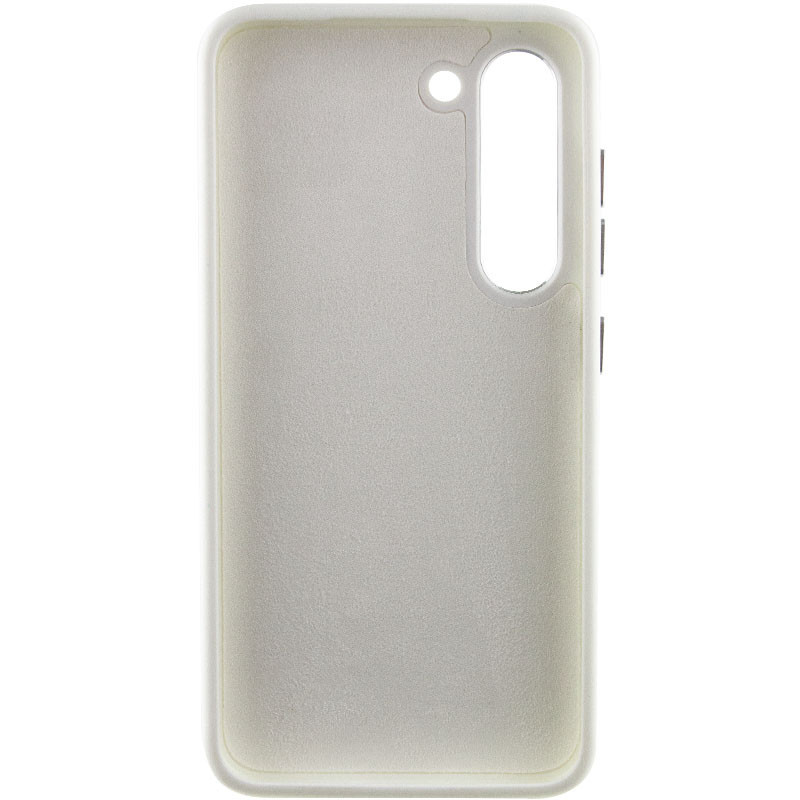 Кожаный чехол Bonbon Leather Metal Style для Samsung Galaxy S22+ Херсон - зображення 8