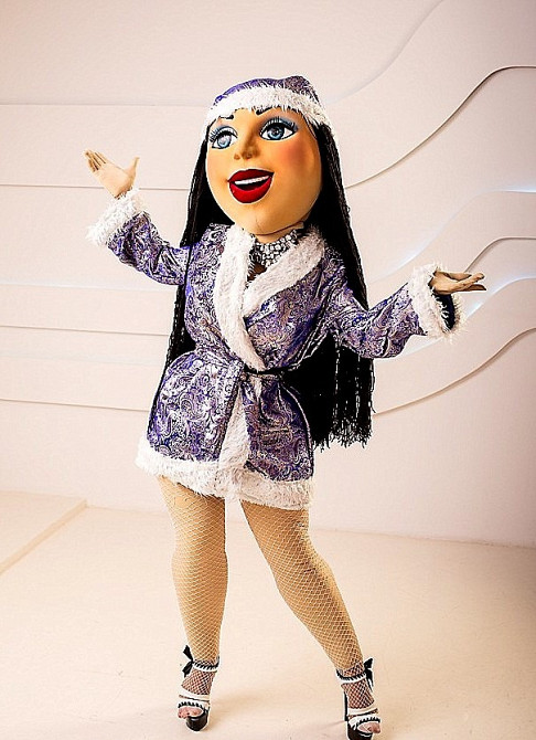 Ростовая кукла стриптиз Умань.Заказ стриптизера и стриптизерши аниматор. Умань - изображение 3