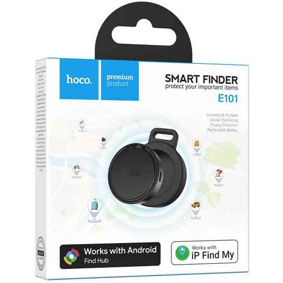 Трекер Hoco E101 Easy 210 mAh Херсон