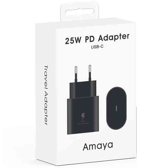СЗУ Amaya SC25 PD25W (1USB-C) Херсон