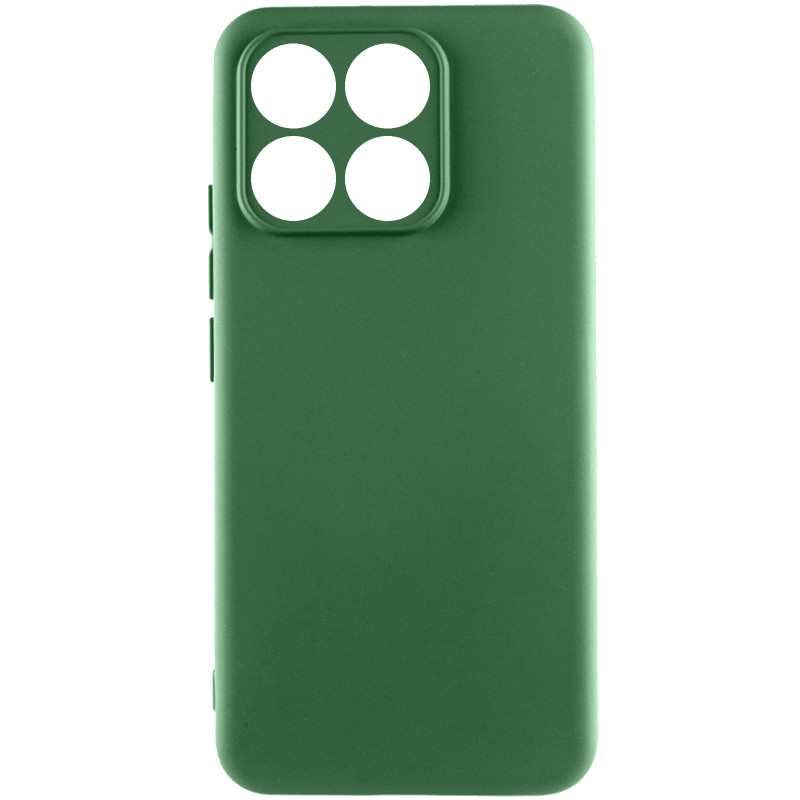 Чехол TPU GETMAN Liquid Silk Full Camera для Motorola Edge 70 Fusion Херсон - зображення 1