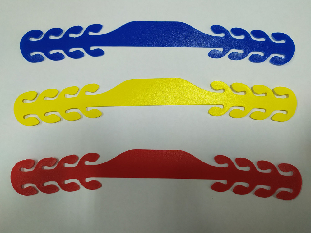 Держатель (Зажим, фиксатор) для медицинской маски Киев - изображение 8