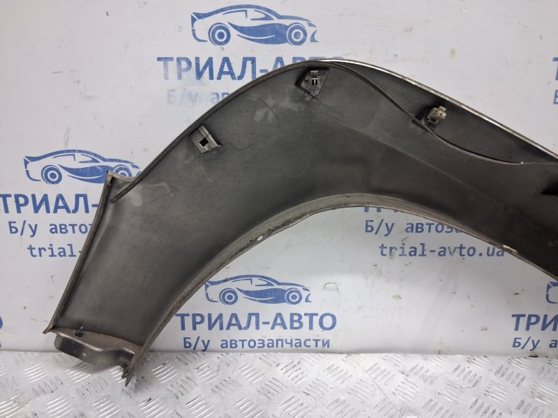 Накладка крыла Toyota Prado J120 4.0 1GR-FE 2002 перед. лев. (б/у) Київ - зображення 5
