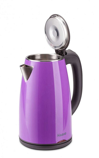 Чайник-термос Magio MG-513N 1 л Київ - зображення 2