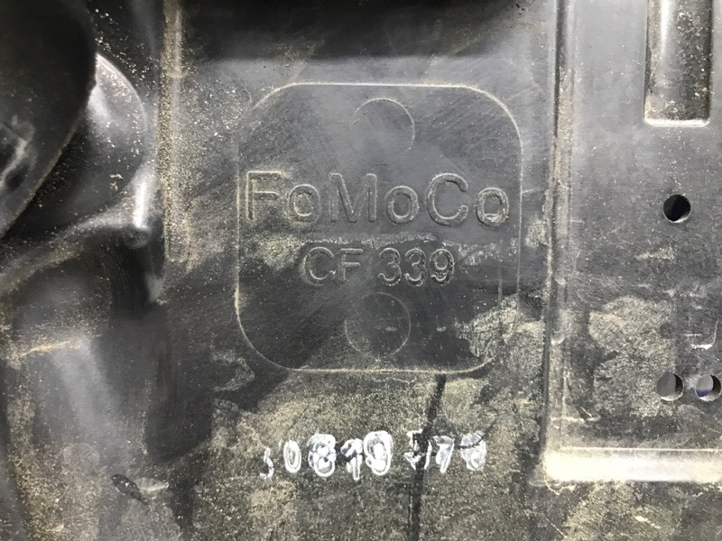 Диффузор с вентилятором радиатора Ford Kuga CBS 2.0 DIESEL 2011 (б/у) Киев - изображение 6