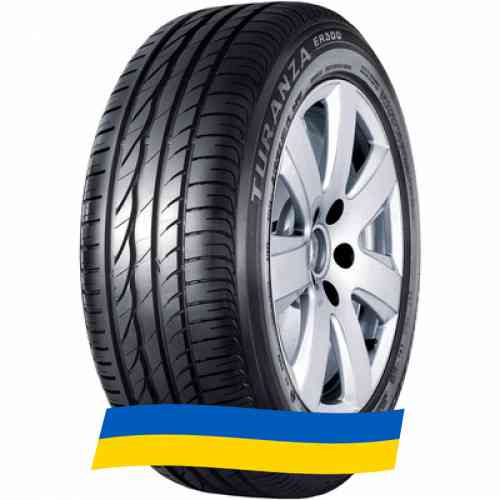 225/45 R17 Bridgestone Turanza ER300 91W Легкова шина Київ