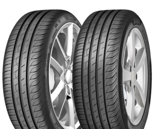 205/45 R17 Sava Intensa HP2 88V Легкова шина Киев - изображение 7