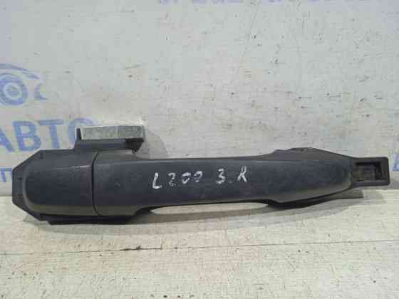 Ручка двери внешняя задняя правая Mitsubishi L200 2006-2015 5716A032 (Арт. 4986) Київ