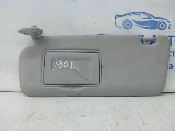 Козырек солнцезащитный левый Hyundai I30 2007-2012 852012L060TX (Арт. 61677) Киев