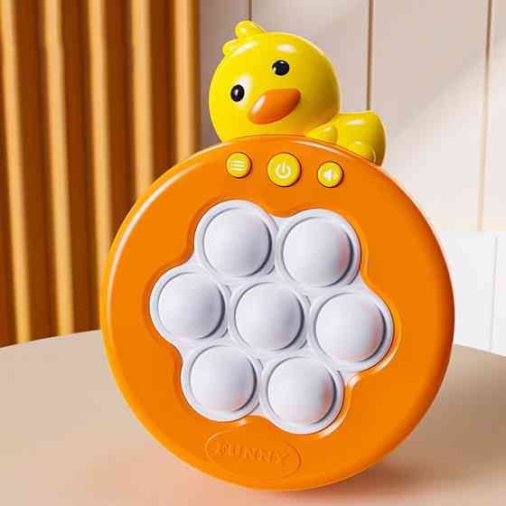 Уценка Портативная игра Pop-it Speed Push Game Ver.6 Херсон
