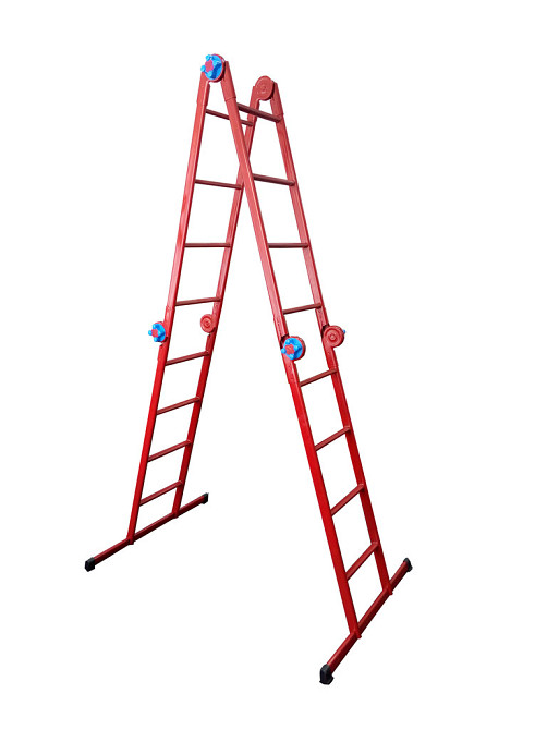 Лестница шарнирная «Трансформер» 4х4 (Технолог) 47591 Київ - зображення 3