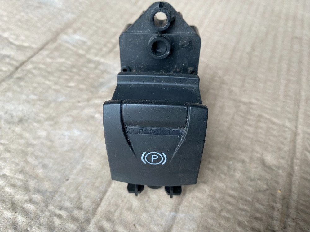 Кнопка стояночного тормоза Renault Scenic III 2009-2016 (363210006R) Ковель - зображення 4