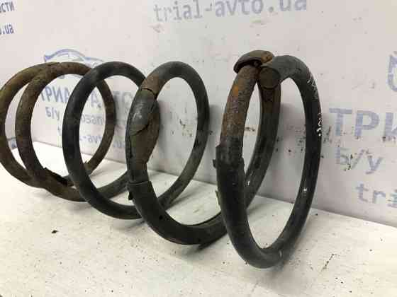 Пружина передняя Hyundai Tucson JM 2.0 DIESEL D4EA МКПП 2004 (б/у) Київ
