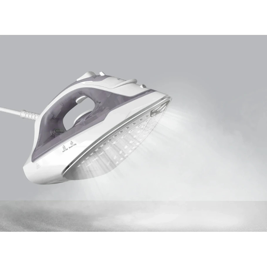 Утюг TEFAL FV2C42E0 2000 Вт серый Киев - изображение 3