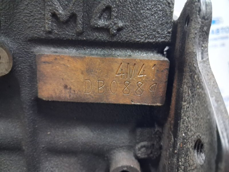 Двигатель Mitsubishi Pajero Wagon 3 3.2 ДИЗЕЛЬ 4M41 1999 (б/у) Киев - изображение 10