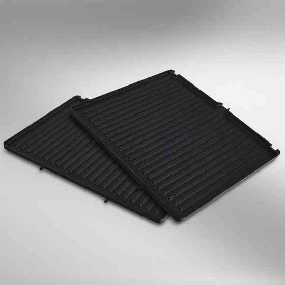 Электрогриль POLARIS PGP 7001D 2000 Вт серебристый Київ