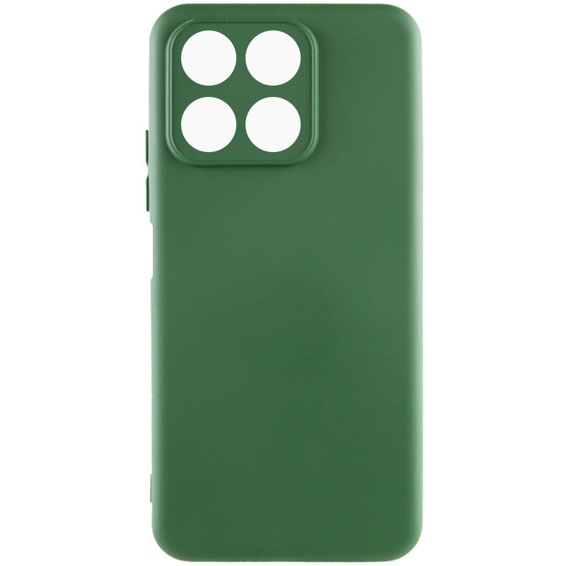 Чехол Silicone Cover Lakshmi Full Camera (A) для Huawei Honor X8a Херсон - зображення 1