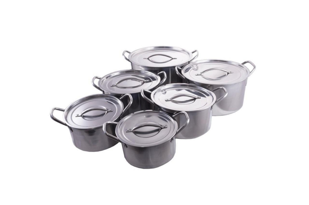 Набір посуди 12 пр Empire M-0060 Київ - зображення 1