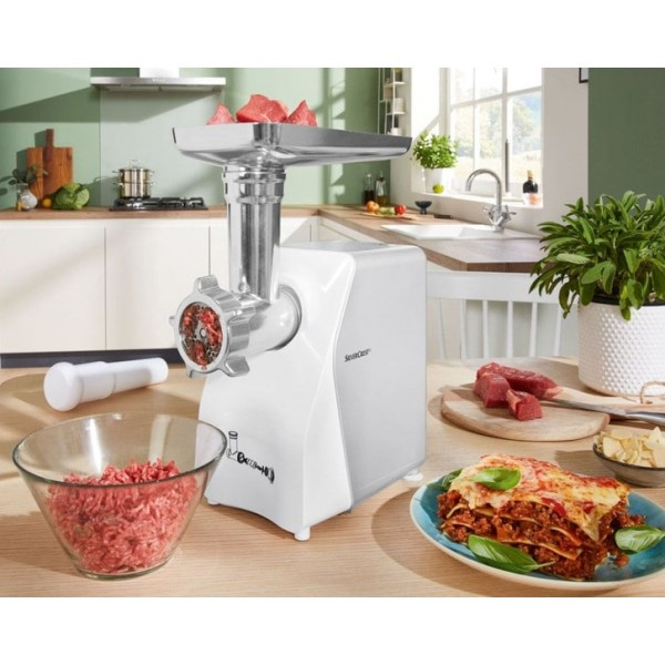 Мясорубка Silver Сrest SFW-350-D2 1200 Вт Киев - изображение 2