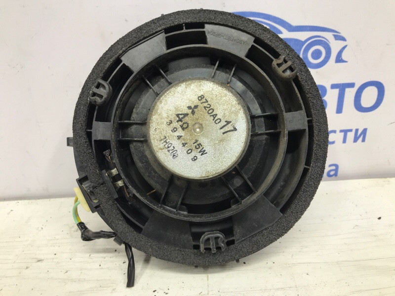 Динамик двери Mitsubishi Lancer 10 1.5 БЕНЗИН 4A91 2007 (б/у) Киев - изображение 2