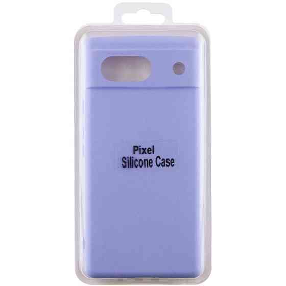 Чехол Silicone Cover Lakshmi (A) для Google Pixel 7a Херсон