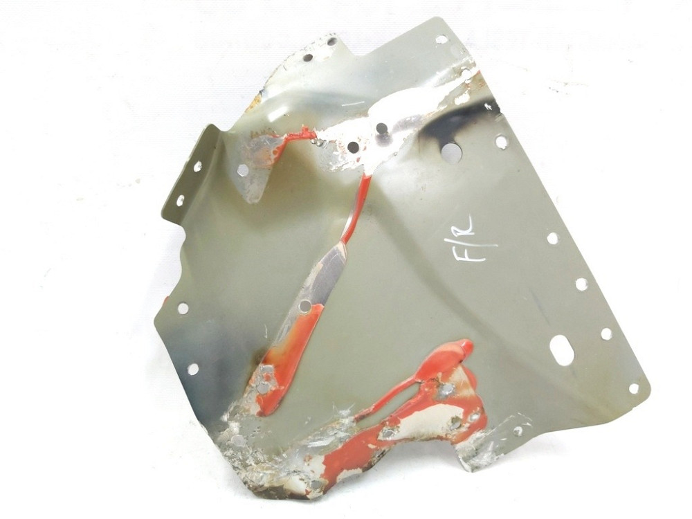 Панель кузова четверти передней правой внутренняя Tesla model X 1037217-S0-A Київ - зображення 1