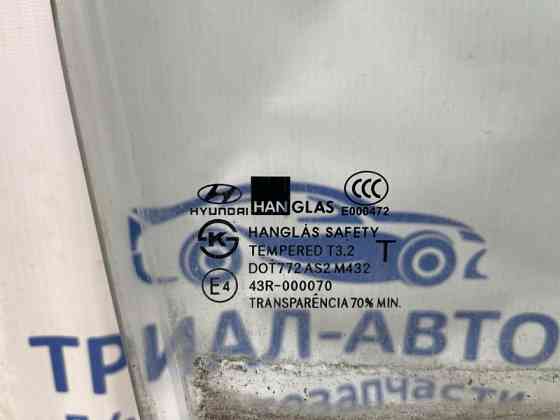Стекло двери переднее правое Hyundai Getz 2002-2011 824201C010 (Арт. 81081) Киев