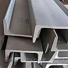 Швеллер стальной 10П Київ