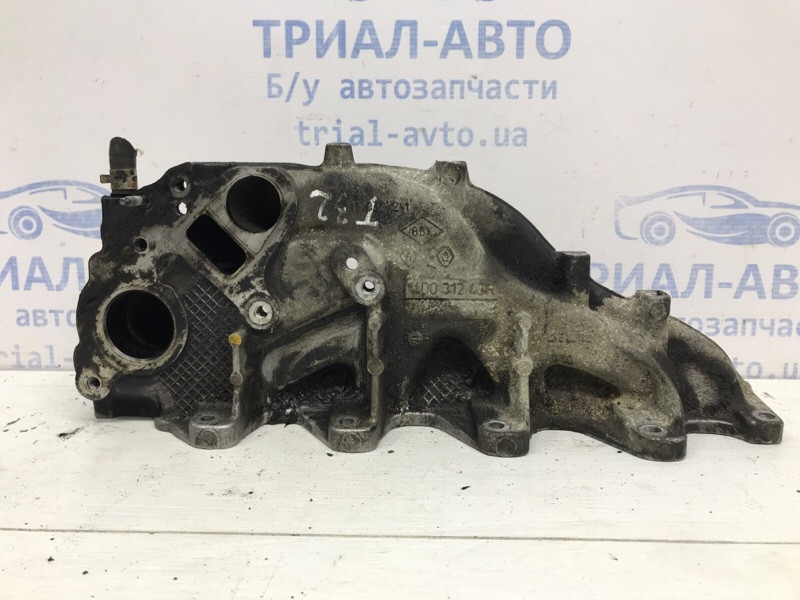 Коллектор впускной металл Nissan X-Trail T32 1.6 DIESEL R9M 2014 (б/у) Київ - зображення 2