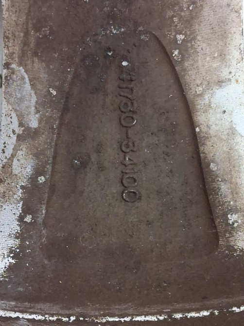 Диски титан комплект R17 SsangYong Korando C200 2.0 DIESEL D20DT 2010 (б/у) Киев - изображение 7