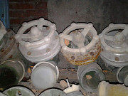 Вентиля пластиковые ру 6 ду 32, 50, 100. -50шт.по 250грн Харків