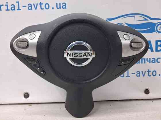 Подушка безопасности в руль Nissan Juke F15 1.6 TURBO MR16DDT 2010 (б/у) Київ