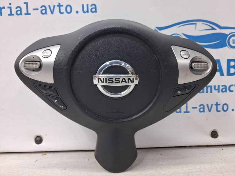 Подушка безопасности в руль Nissan Juke F15 1.6 TURBO MR16DDT 2010 (б/у) Київ - зображення 1