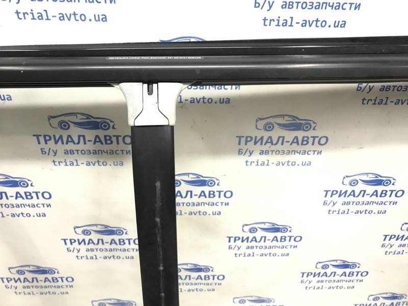 Рейлинги Hyundai Santa fe CM 2.7 БЕНЗИН G6EA 2005 (б/у) Киев - изображение 3