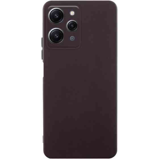 Чехол Silicone Cover Lakshmi Full Camera (AA) для Xiaomi Redmi 12 Херсон