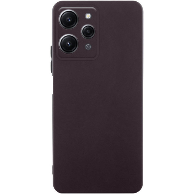 Чехол Silicone Cover Lakshmi Full Camera (AA) для Xiaomi Redmi 12 Херсон - изображение 1
