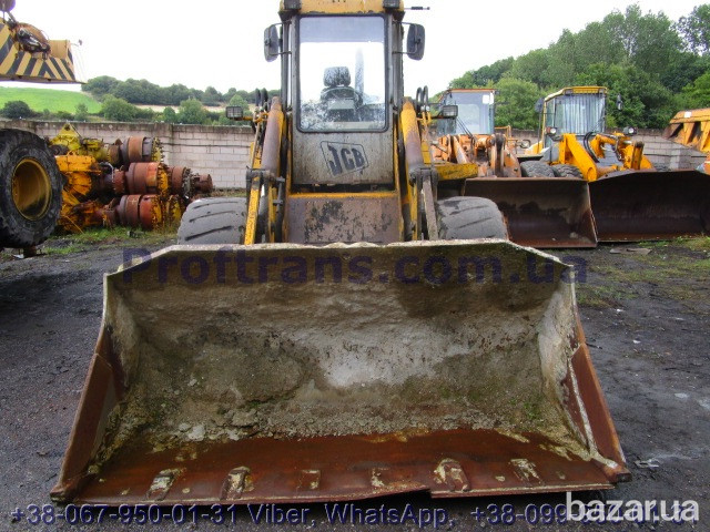 Запчасти JCB 435 разборка джисиби 435 Днепр - изображение 2