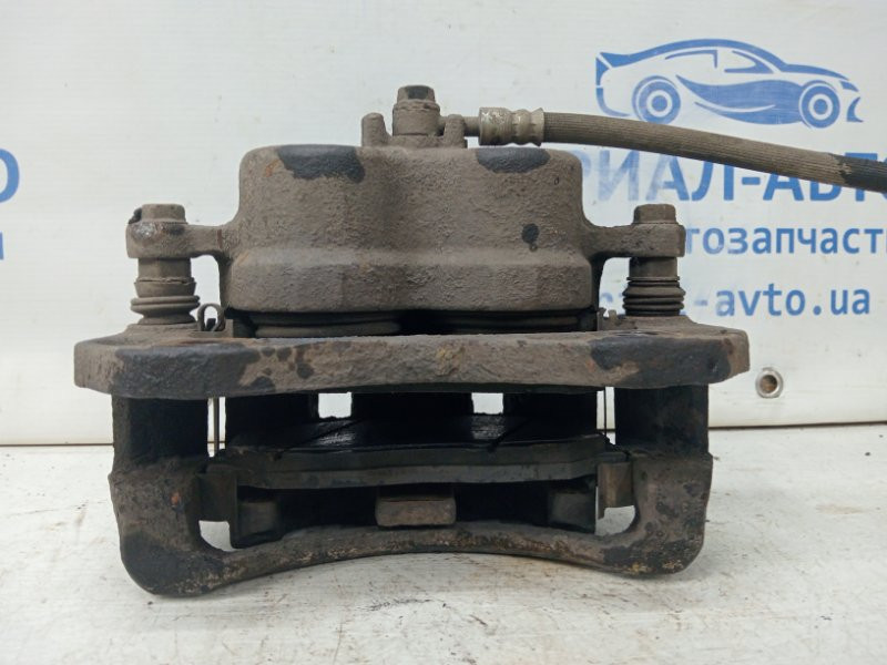 Суппорт передний правый SsangYong Rexton Y250 2.7 D27DT 2006 (б/у) Киев - изображение 4