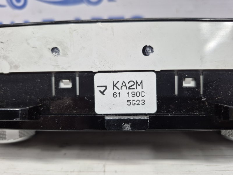 Блок управления климат-контролем Mazda CX 5 2011-2017 KA2M61190C (Арт. 50165) Киев - изображение 5