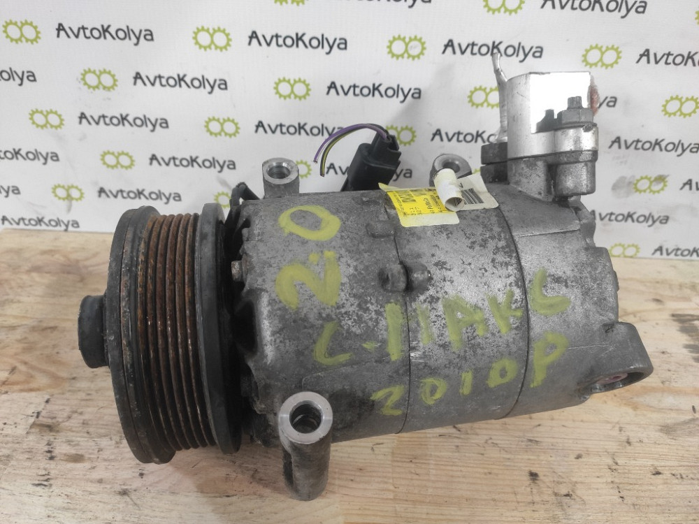 Компрессор кондиционера Ford C-Max 1.8 / 2.0 TDCi 2003-2015 Ковель - зображення 1