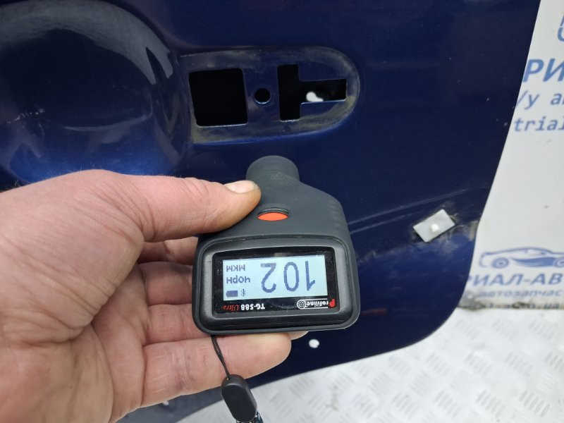 Дверь задняя левая Hyundai Tucson JM 2.0 DIESEL D4EA 2004 (б/у) Київ - зображення 9